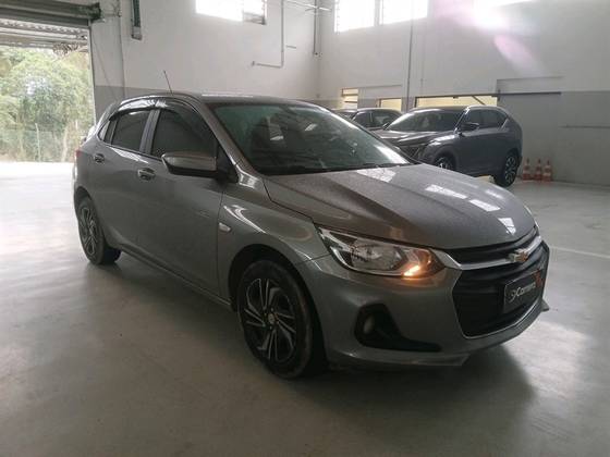 CHEVROLET ONIX 1.0 FLEX LT MANUAL